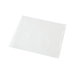 DINNER NAPKIN WHITE 1/4 FOLD