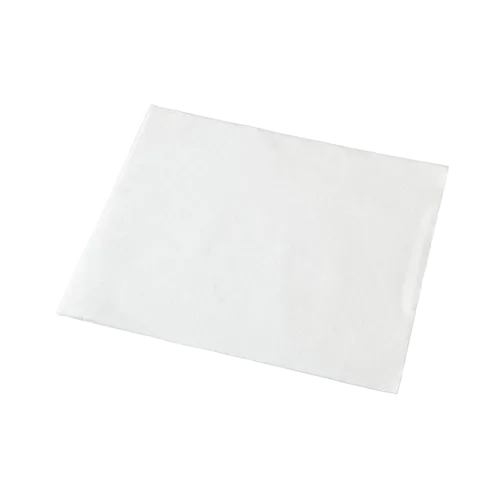 DINNER NAPKIN WHITE 1/4 FOLD