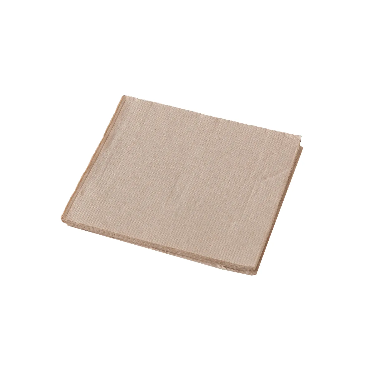 BROWN COCKTAIL NAPKIN 2PLY 1 BROWN COCKTAIL NAPKIN 2PLY