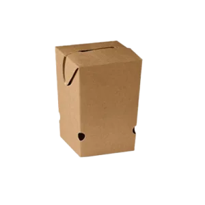 SMALL SOFT CHIP BOX